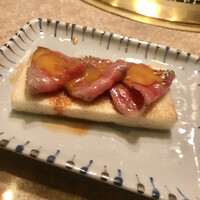 焼肉 銀座コバウ 特別室 - 