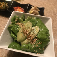 焼肉 銀座コバウ 特別室 - 