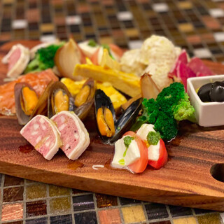 Bar e Trattoria QUATTRO_2