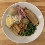煮干らーめん 川むら - 