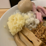 煮干らーめん 川むら - 