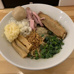 煮干らーめん 川むら - 