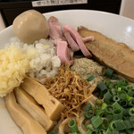 煮干らーめん 川むら - 