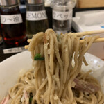 煮干らーめん 川むら - 