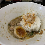 煮干らーめん 川むら - 