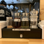 煮干らーめん 川むら - 