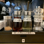 煮干らーめん 川むら - 