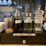 煮干らーめん 川むら - 