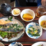 田園 - 日替わりランチ