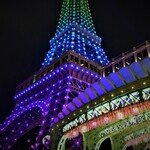 The PARISIAN Macao　 - イルミネーションショー