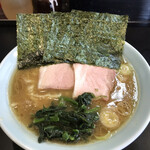 横浜ラーメン 一心 - 