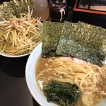 横浜ラーメン 一心 - 