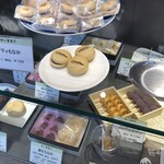 羽二重団子 - ショーケース１