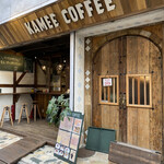 KAMEE COFFEE KYOTO - 