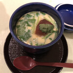 和よし - 茶碗蒸し（店主おまかせ）