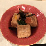 和よし - 揚げ出し豆腐