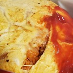 大養軒 - 見た目は雑だが、味はバツグン！