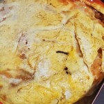 大養軒 - 容器にびっしりと詰まってます。