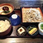 そば処 よしぶ - 