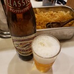 うどん 丸香 - 揚げ玉は取り放題