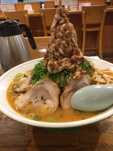 閉店 らーめん日本一 にほんいち 丹波口 ラーメン 食べログ 閉店 らーめん日本一 にほんいち 丹波口 ラーメン 食べログ