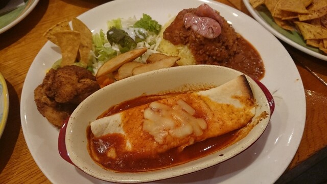 ソンブレロ メヒカーノ Sombrero Mexicano 札幌 ｊｒ メキシコ料理 食べログ