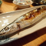 網玄 - 秋刀魚