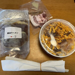 Japanese Soba Noodles 蔦 - 冷凍テイクアウト