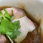 Japanese Soba Noodles 蔦 - イベリコベジョータ