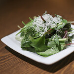 Motive Pizzeria E Caseificio - 2021年3月再訪：ペコリーノサラダ☆