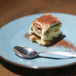 Motive Pizzeria E Caseificio - 2021年3月再訪：ミニデザート☆