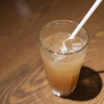 Motive Pizzeria E Caseificio - 2021年3月再訪：自家製ジンジャーエール☆