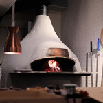 Motive Pizzeria E Caseificio - 2021年3月再訪：ピザ窯☆