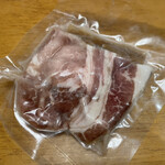 Japanese Soba Noodles 蔦 - 冷凍「具材パック」300円