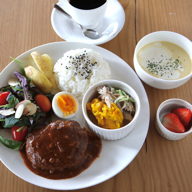 写真 Basilico Cafe バジリコ カフェ 土庄町その他 カフェ 食べログ