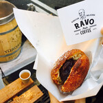 RAVO BAKE COFFEE - 