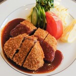 レストランよこかわ - 