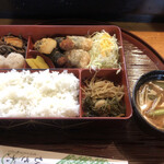 ひさご  - 日替り弁当　600円