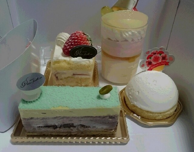 パティスリー アンフィーユ16 大和田 ケーキ 食べログ パティスリー アンフィーユ16 大和田 ケーキ 食べログ