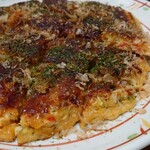 ダイニング 鉄板 万房 - 『お好み焼き』