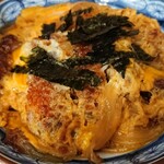 多加箸 - ミニカツ丼