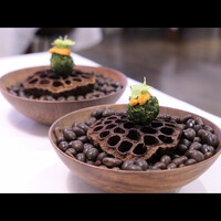 Installation Table ENSO L'asymetrie du calme - 