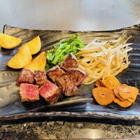 鉄板焼　恵比寿 - フィレ肉