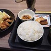 呑喜 - 料理写真:唐揚げ定食ご飯大盛り