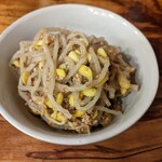 みつる - もやしナムル