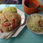 タイレストラン ロッディー - 料理写真: