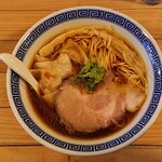 Taishuu Sakaba Bi-Toru - ワンタン麺(2021.03)