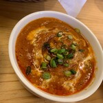 カルナ インドナンカレー＆焼肉居酒屋 - 茄子とキーマ