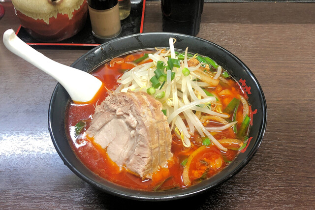 旨辛タンメン 荒木屋 蒲田 ラーメン 食べログ 旨辛タンメン 荒木屋 蒲田 ラーメン 食べログ