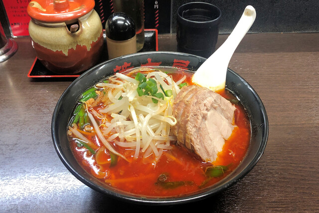旨辛タンメン 荒木屋 蒲田 ラーメン 食べログ 旨辛タンメン 荒木屋 蒲田 ラーメン 食べログ